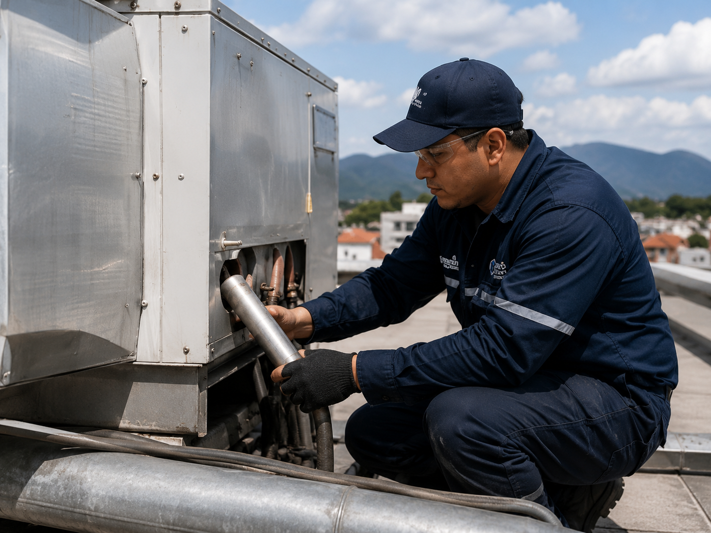 Servicios técnicos especializados